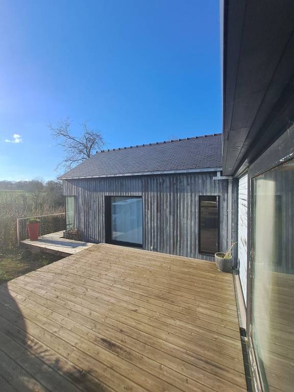 Maison de vacances Goudelin