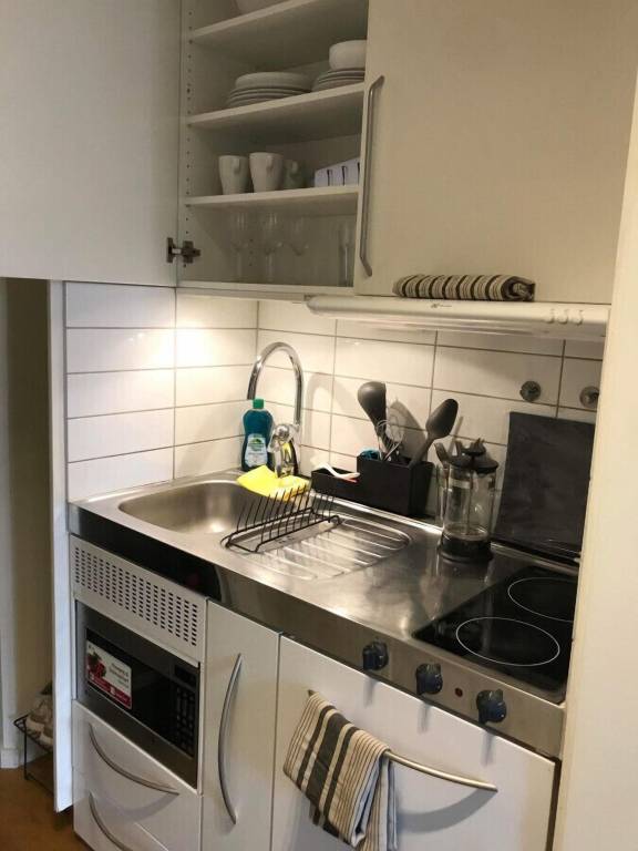 Ferielejlighed  Östermalm
