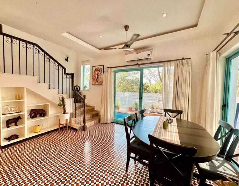 210 m² Villa