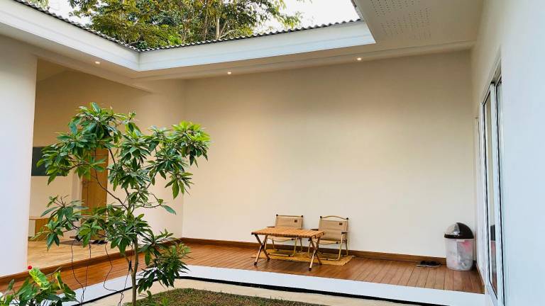 Vacation home with garden & barbeque — photo 4