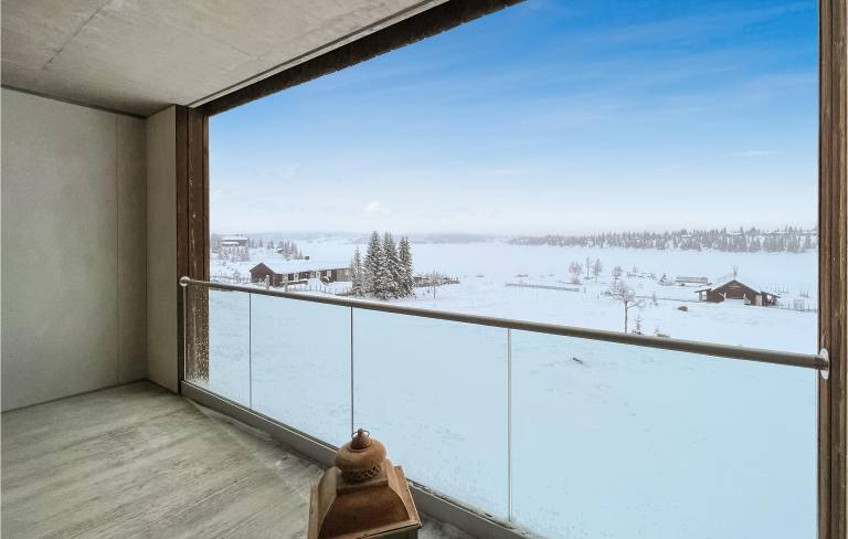 Ferielejlighed Sjusjøen