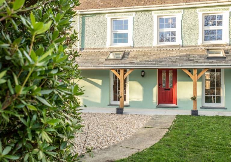 House Aberporth