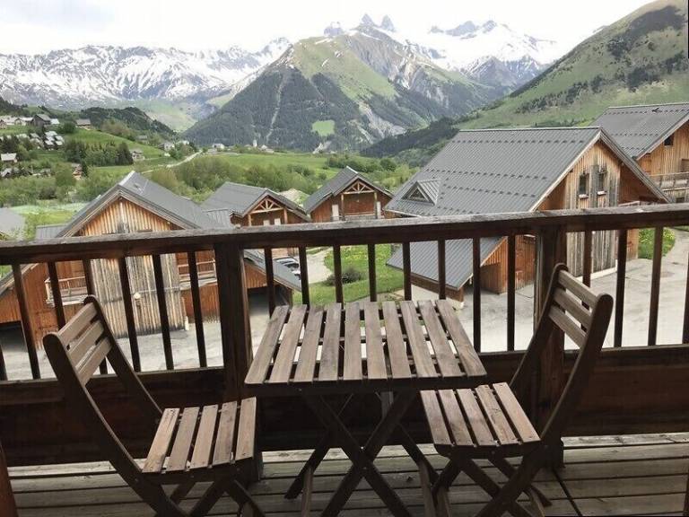 Appartement Saint-Jean-d'Arves