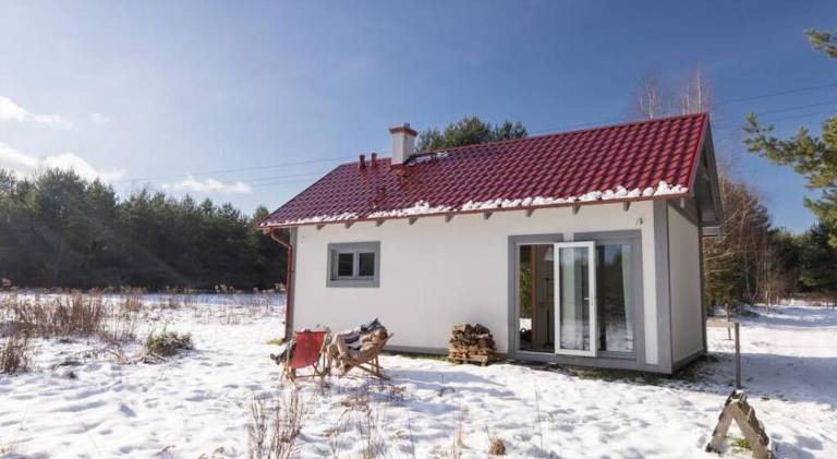 Villa with 1 room for 4 persons in Ostróda