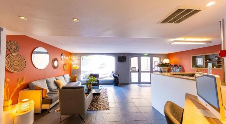 Hotel Princes de Catalogne — photo 4