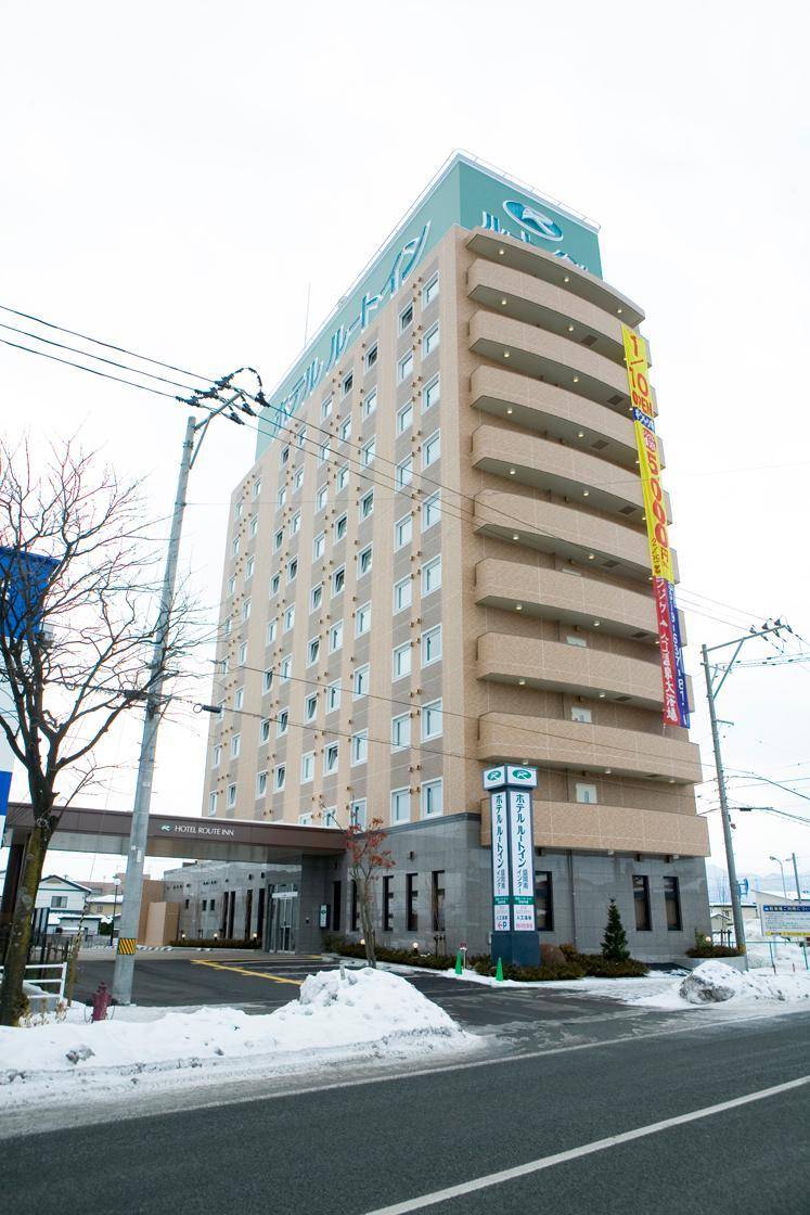 Hotel Route Inn Moriokaminami Inter