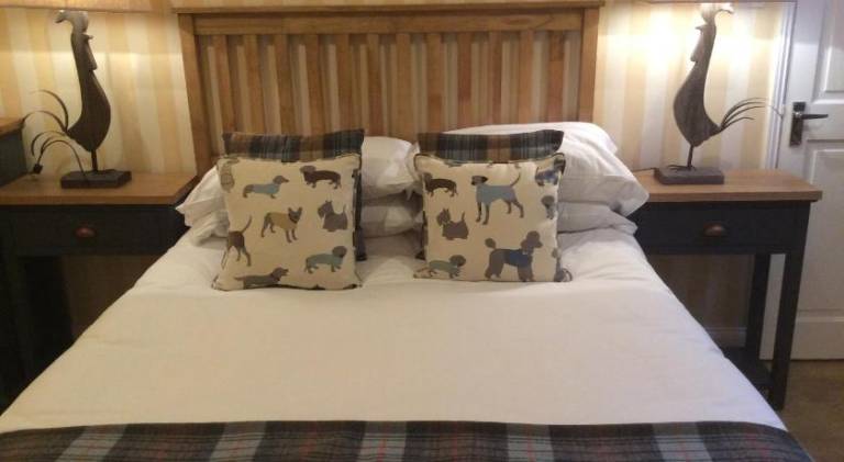 Victoria inn in Durham