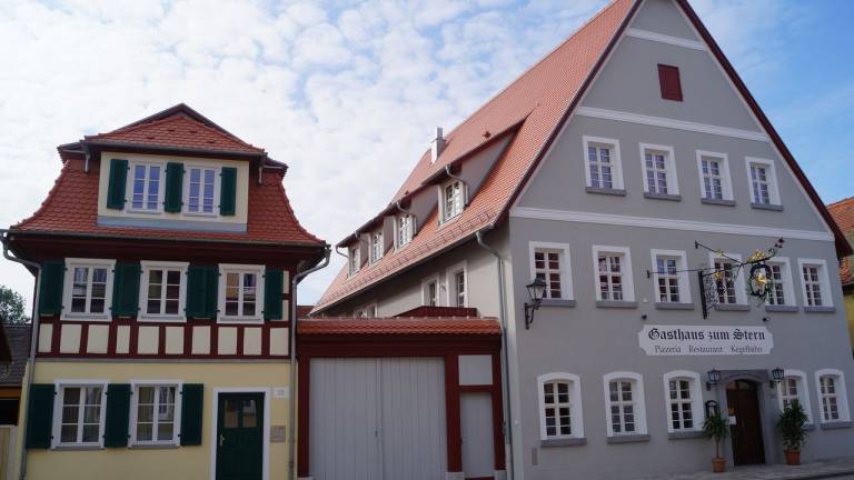 Ferienwohnung Bad Windsheim