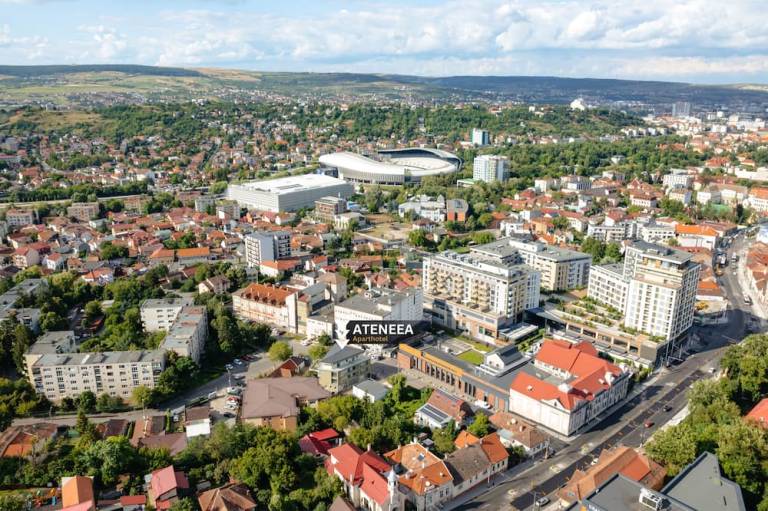 Aparthotel  Cluj - Napoca