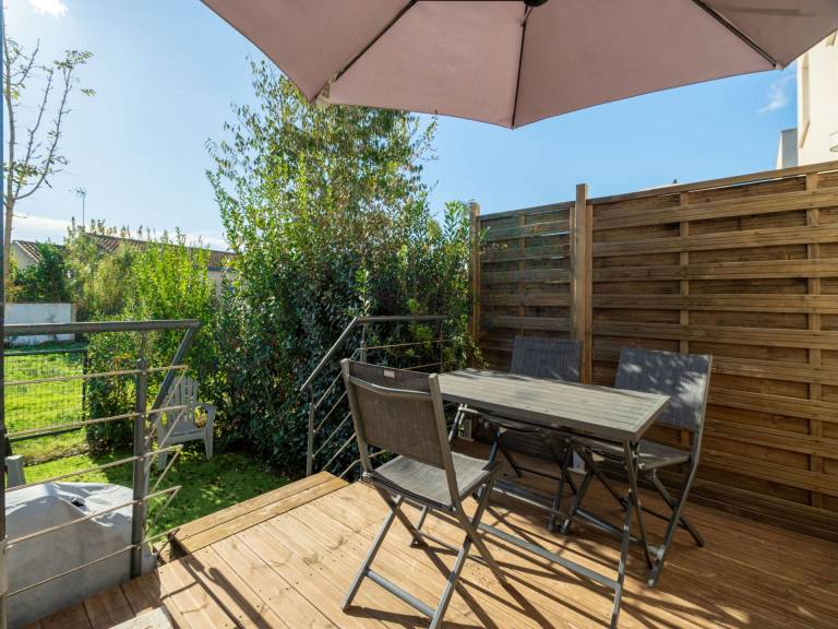 Maison de vacances Sérignan