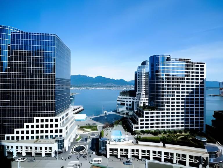Auberge Vancouver Hotel