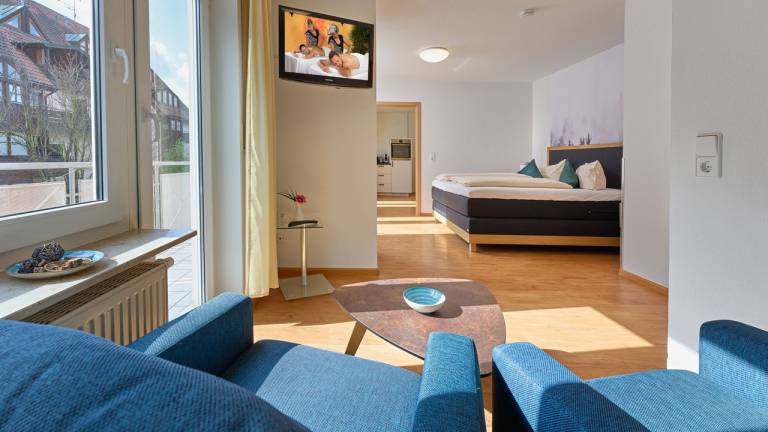 Ferienwohnung Bad Krozingen