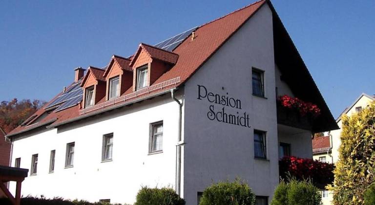 Bed & Breakfast  Bad Kösen