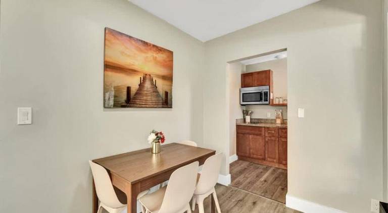 Apartment with 1 room for 2 persons — photo 4