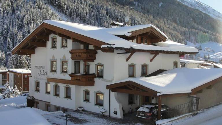 Ferienwohnung  Hintertux