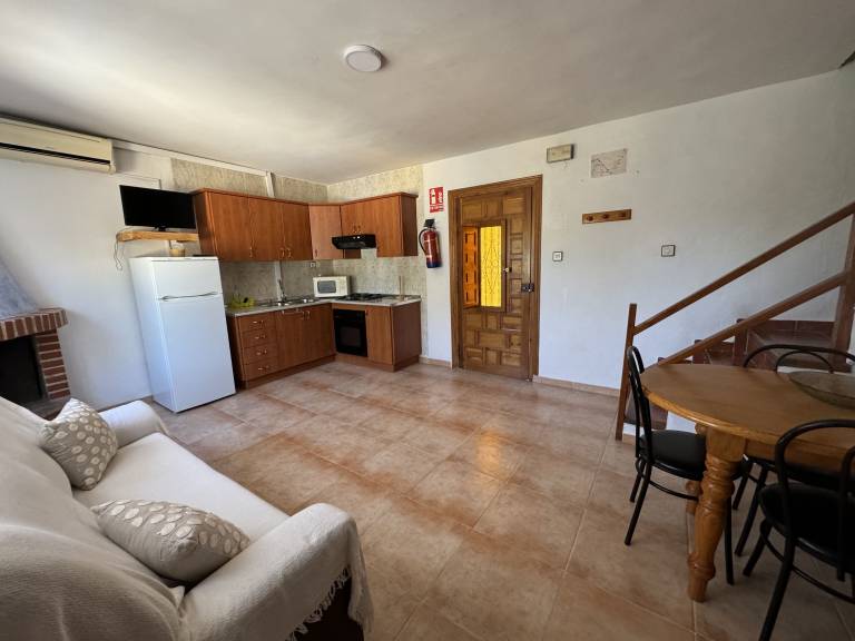Casa rural Calasparra