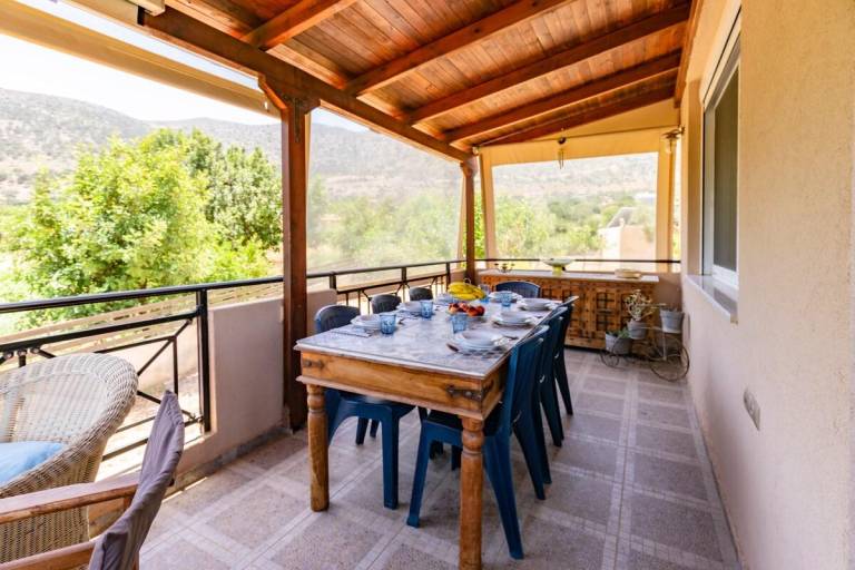 Astali Villa: Elegant Villa with Pool in Stalis — photo 5