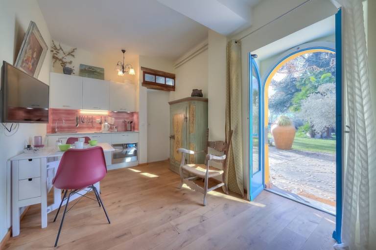 Ferienwohnung Sessa TI