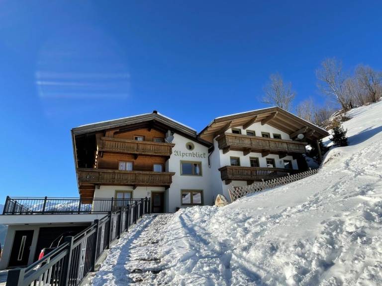 Ferienwohnung Zell am Ziller