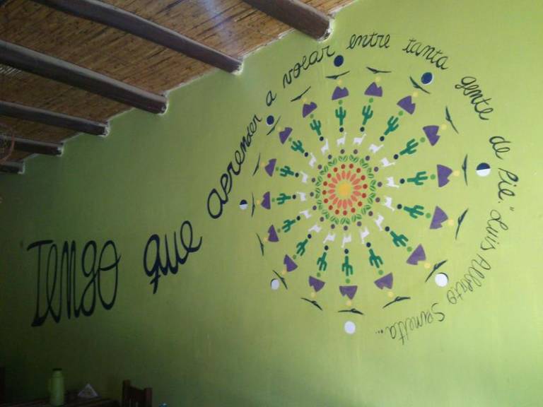 Tilcara Hostel in Tilcara