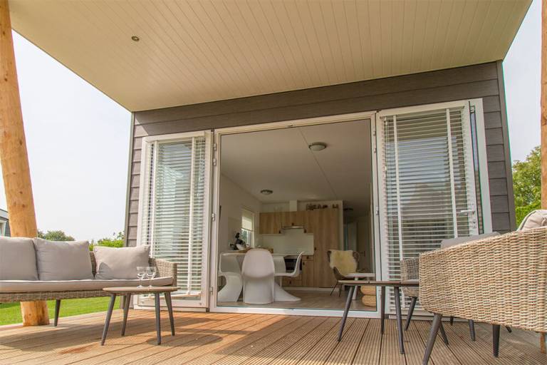 Bungalow Breskens