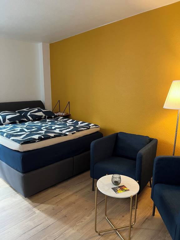 Ferienwohnung Randersacker