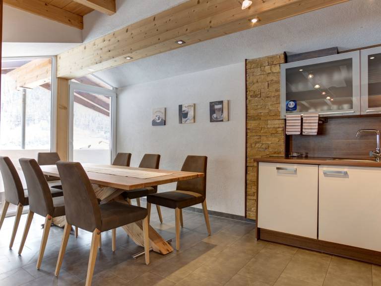 Holiday apartment with patio & barbecue — photo 4