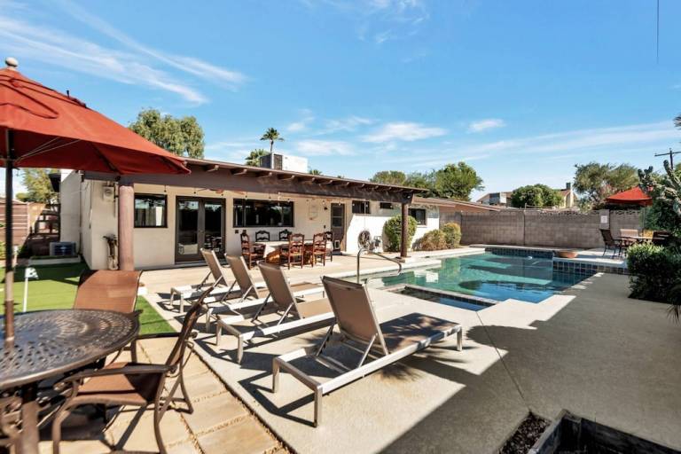 House Park Scottsdale Six