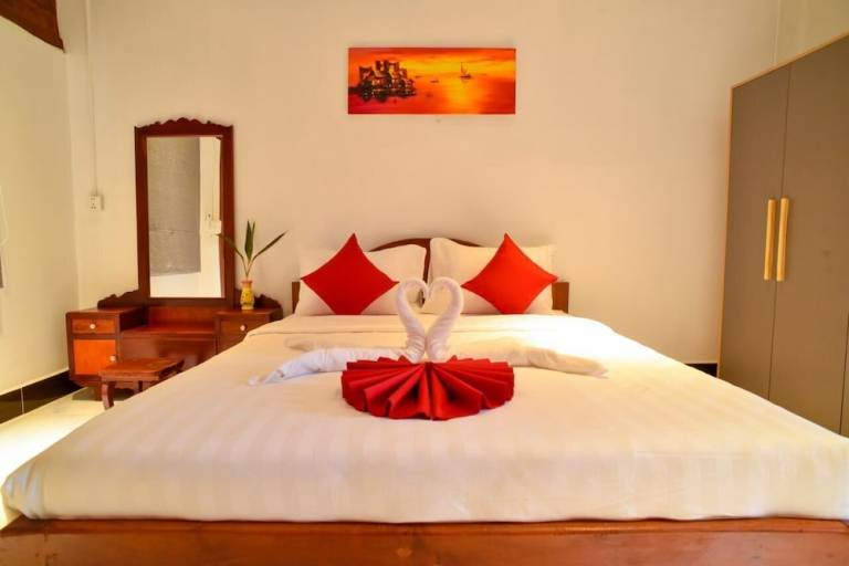 Hostel Krong Siem Reap