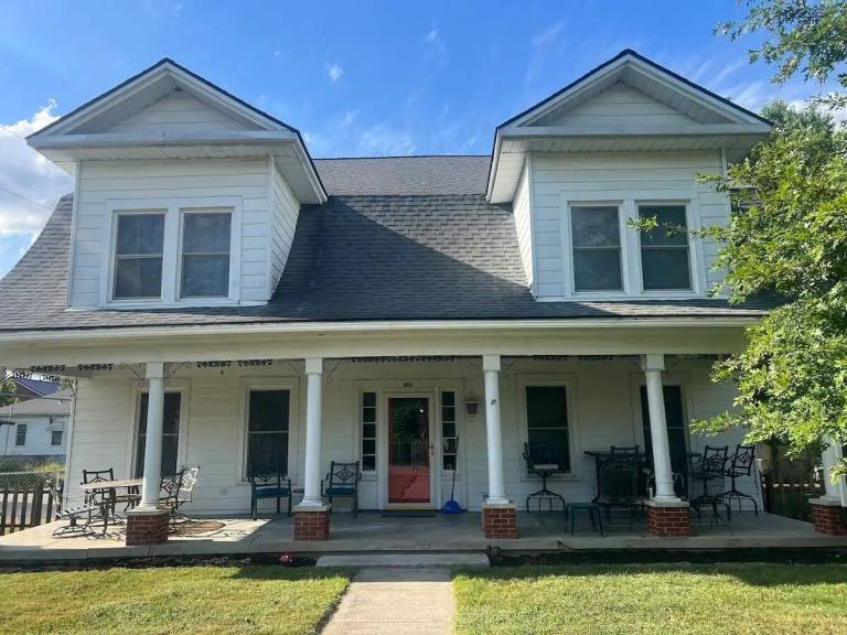 House Frankfort