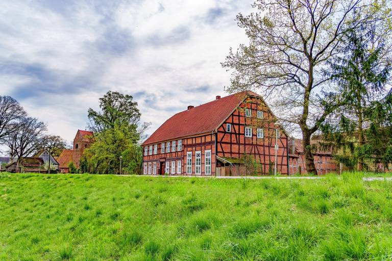 Ferienhaus Schnackenburg