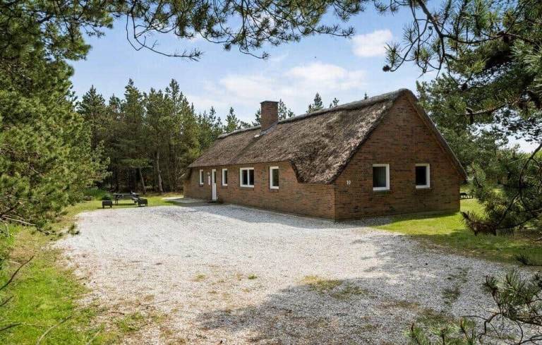 Ferienhaus Søndervig