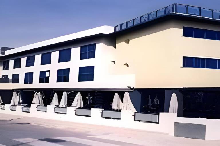 Hotel Rober Palas in L'Alfas del Pi