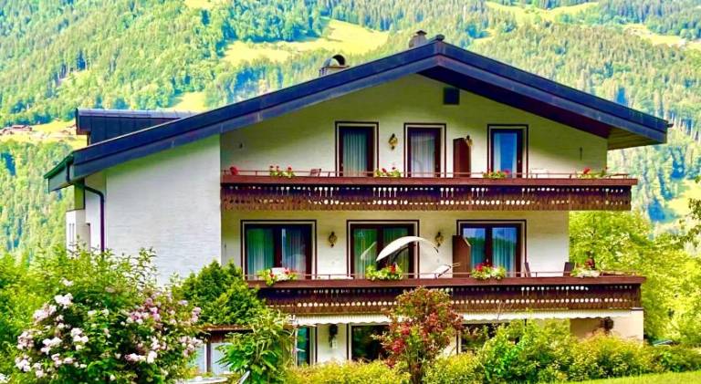 Apartment with 3 rooms for 7 persons in Schruns