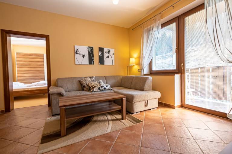 Aparthotel Valaská Dubová