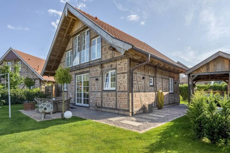 Ferienhaus  Sassenberg