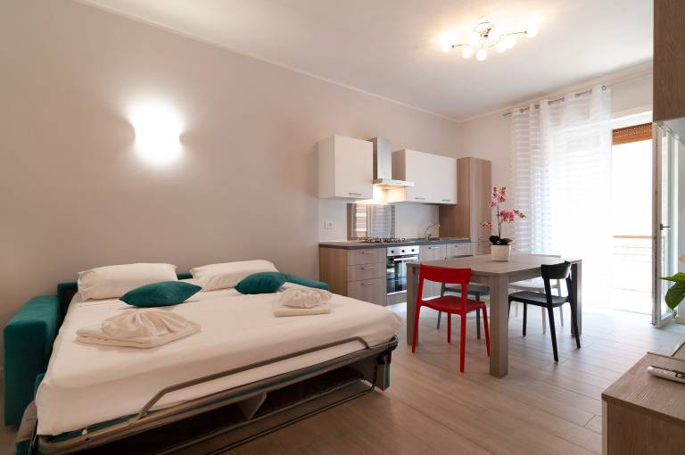 Fully equipped lovely apartment | Near Verona Arena | Suitable for remote work | Pet-friendly — photo 3
