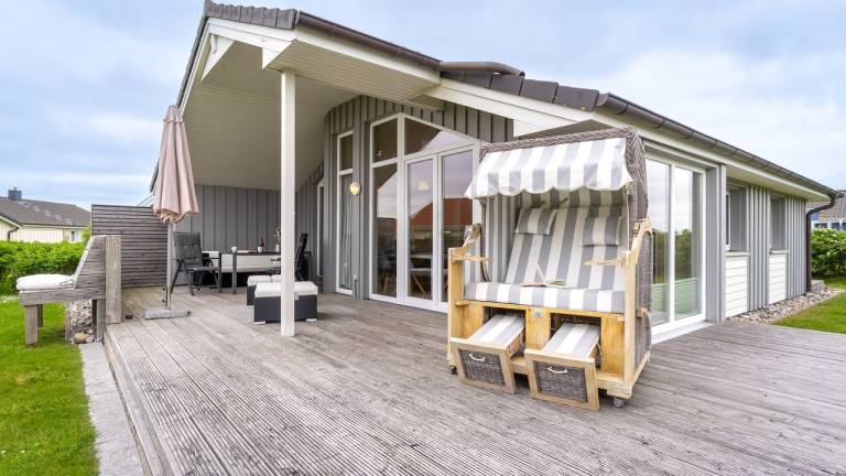 Ferienhaus Wesselburenerkoog
