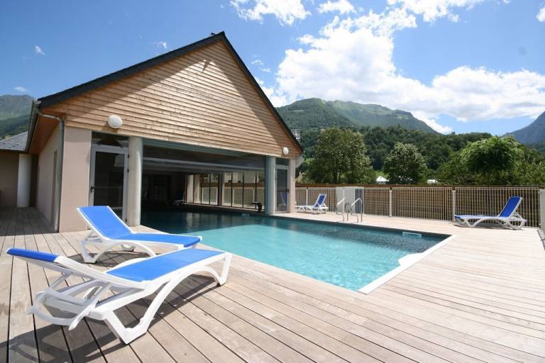 Apartamento  Luz-Saint-Sauveur