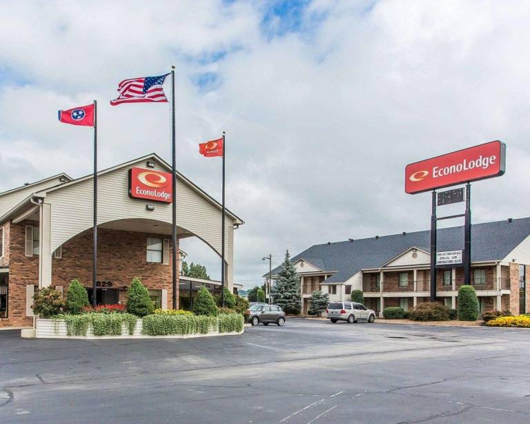 Econo Lodge in Lebanon, TN