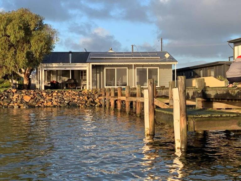 House Hindmarsh Island