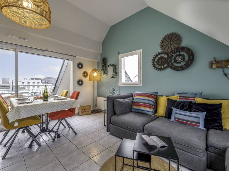 Apartment Quiberon