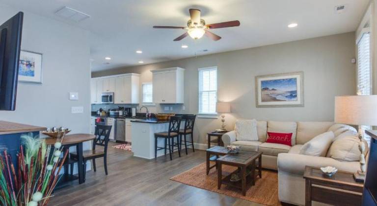Vacation home with 2 rooms for 4 persons — photo 3
