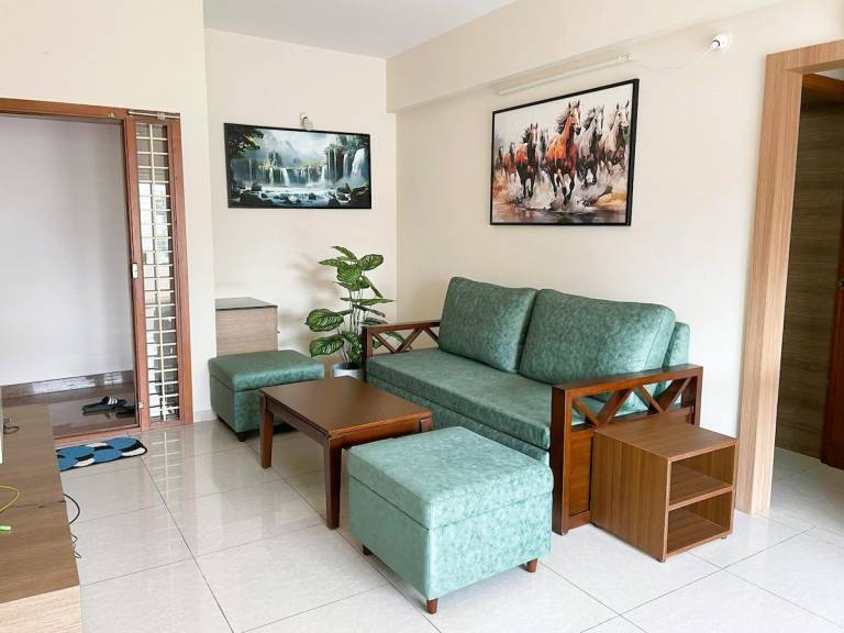 85 m² Ferienwohnung