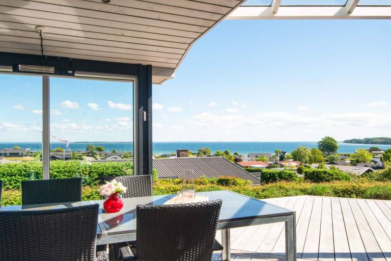 Ferienhaus in Hejlsminde Strand f&uuml;r max. 6 Personen