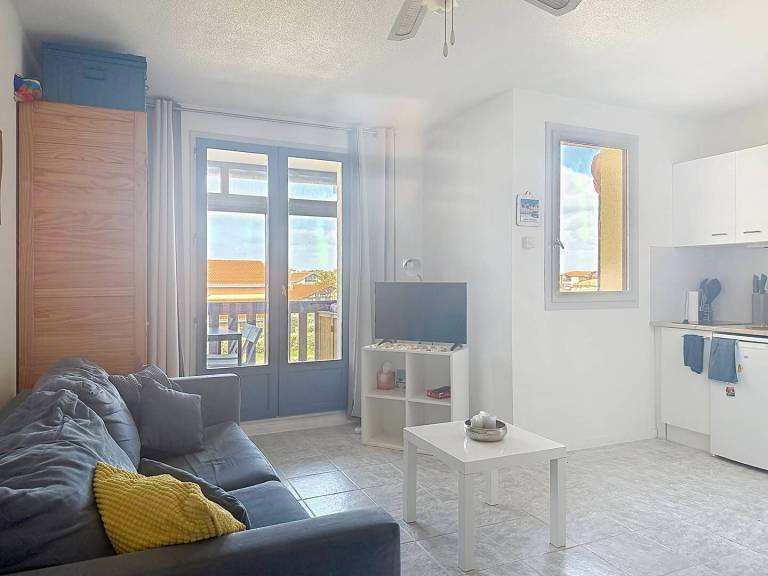 Ferienwohnung Vieux-Boucau-les-Bains