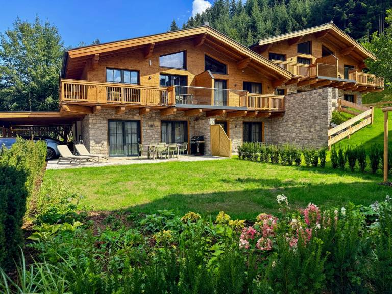 Chalet in Gemeinde Eben im Pongau, Niedernfritz f&uuml;r max. 10 Personen