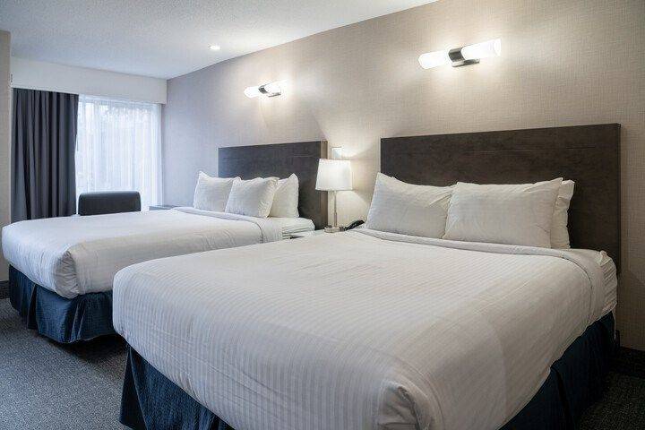 Standard Room 2 Queens