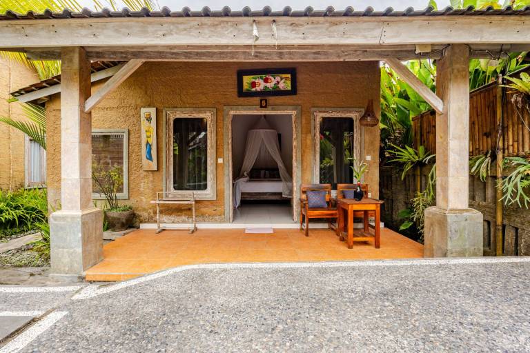 Private Entrance Bliss Pet-Friendly Bali Retreat — photo 5
