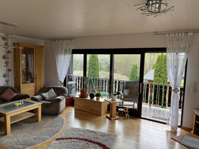 Ferienwohnung Peterslahr